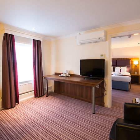 Holiday Inn Milton Keynes East M1 Junc 14 By Ihg Esterno foto