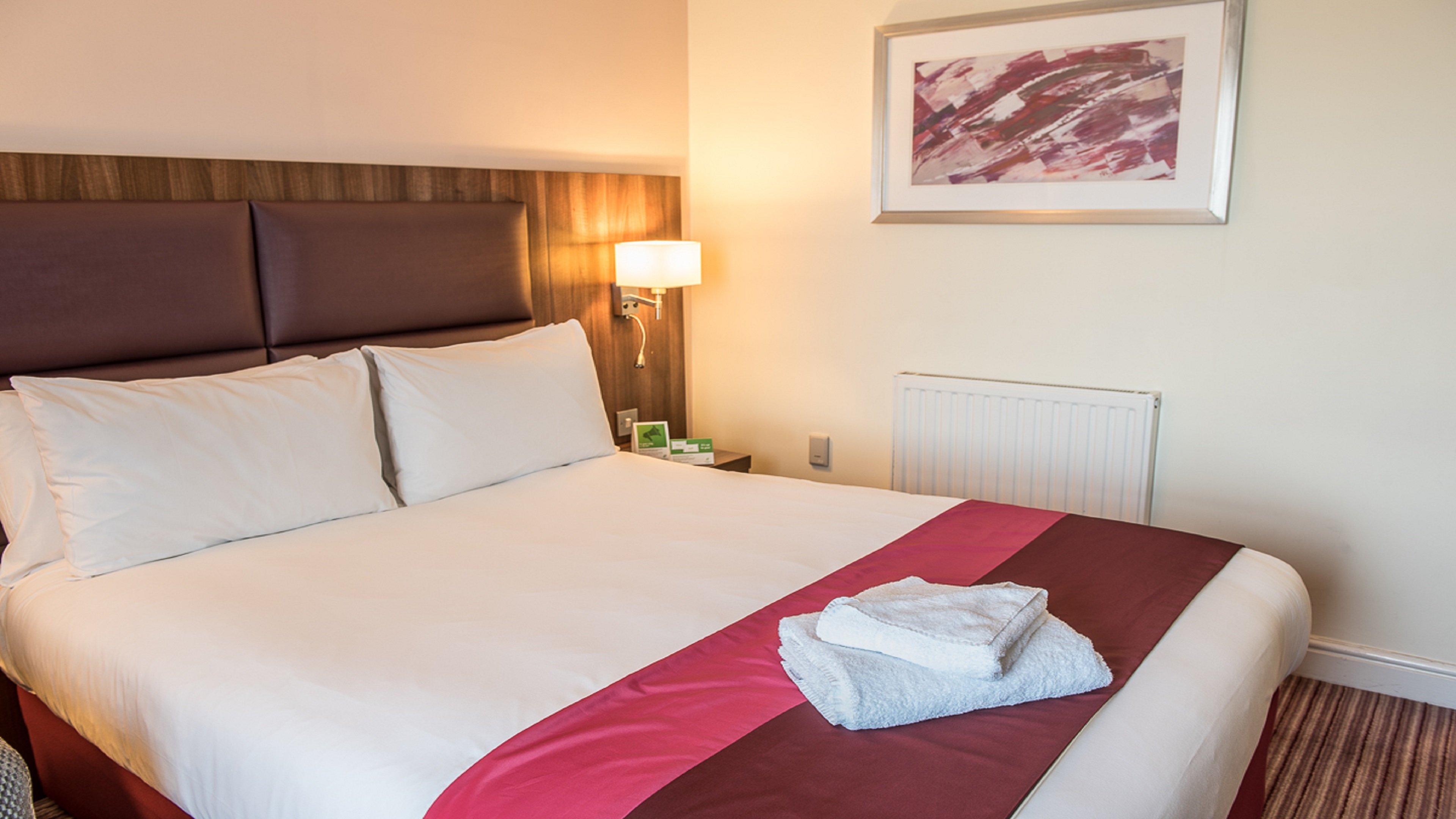 Holiday Inn Milton Keynes East M1 Junc 14 By Ihg Esterno foto