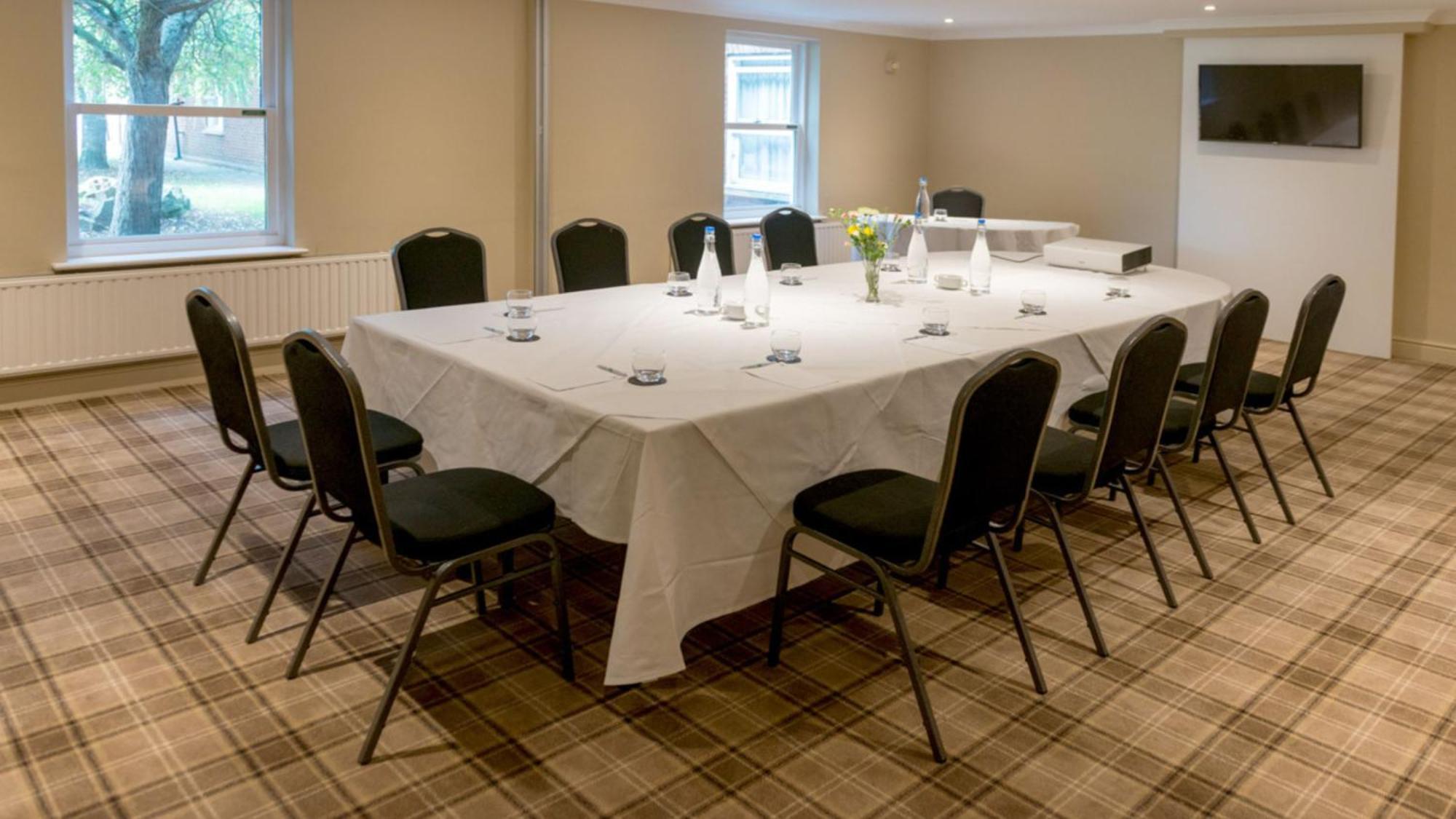Holiday Inn Milton Keynes East M1 Junc 14 By Ihg Esterno foto